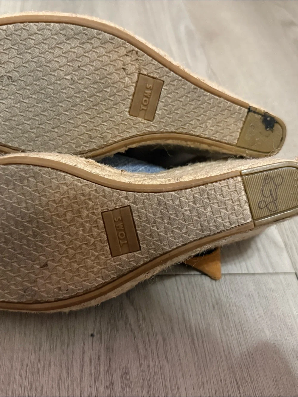 Toms casual espadrille